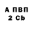 Альфа ПВП Crystall Erte23